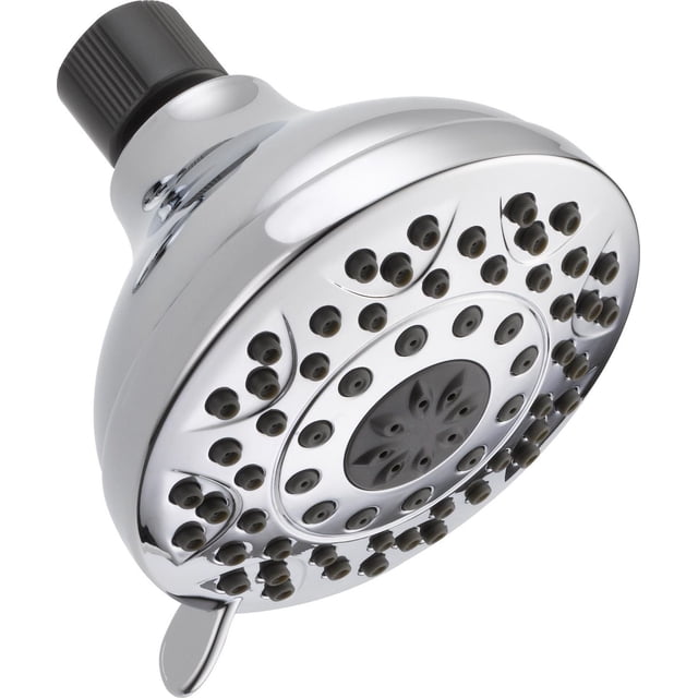 Pomme de douche Peerless à 7 réglages en chrome