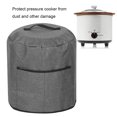 thumbnail image 3 of Housse de Protection pour Autocuiseur, Sac de Transport pour Autocuiseur Électrique Friteuse à Air Chaud Cuiseur à Riz (38*38.7cm), 3 of 5