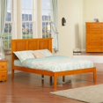 thumbnail image 2 of Atlantic Furniture Madison Lit Plate-Forme Pleine Plaque Caramel Latte, 2 of 4