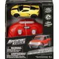 thumbnail image 4 of ADVENTURE FORCE 1:64 RADIO COMMANDÉ NANO RACERS - CORVETTE C8, 4 of 7