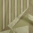 thumbnail image 1 of oneOone Polyester Spandex Light Green Fabric Geometric Diamond With Stripes Craft Projects Decor Fabric Printed By The Yard 56 Inch Wide, 1 of 4