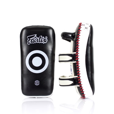 Fairtex Coussinets Thaïs Courbés