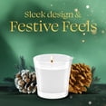 thumbnail image 2 of Glade® Scented Jar Candle Air Freshener, Pine & Shine™, 2 of 8