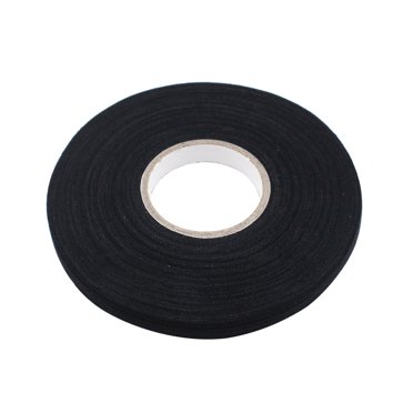 Ruban Isolant en PVC FIXOLElectrical Ignifuge 32mm*11.5m Noir