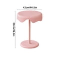 thumbnail image 3 of Jubipavy Small Shelves Mobile Bedside Side Table Tatami Tea Table Sofa Coffee Table Small Shelves Living Room Shelves, 3 of 6