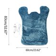thumbnail image 4 of XZNGL Neck Heating Pad Electric Heating Pads for Neck and Shoulders Large Heat Wrap with Fast Heating Pad for Back Electric Heating Pad for Neck and Shoulders Shoulder Heating Pads Electric, 4 of 5