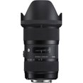 thumbnail image 2 of Sigma 18-35mm F/1.8 DC HSM Art Lens for Nikon F, 2 of 2