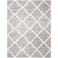 thumbnail image 4 of Safavieh Fontana Venice Geometric Plush Shag Area Rug, 4 of 9