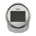thumbnail image 1 of 52mm Universal Digital GPS Speedometer Tripmeter Adjustable Odometer Mileage For Boat Yacht Motorcycle Car 12V 24V ,Universal Compatibility, 1 of 8