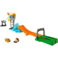 thumbnail image 1 of Hot Wheels RacerVerse Jurassic World La Course de Blue le Raptor, 1 of 6
