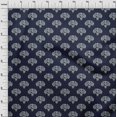 thumbnail image 3 of oneOone Cotton Poplin Fabric Animal Face Block Decor Fabric Printed BTY 42 Inch Wide, 3 of 4
