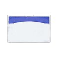 thumbnail image 1 of Kyusrd Summer Savings Tools Special Deal!Social Security Card Cover Protective Cover PVC Transparent Driving License Cover, 1 of 6