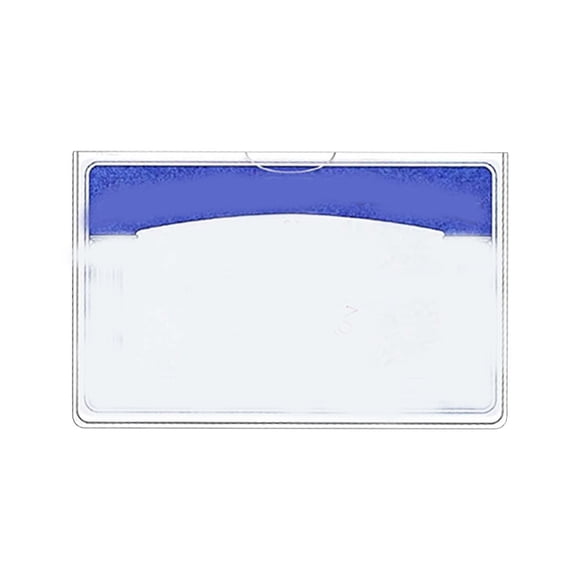 Kyusrd Économies d'Été Outils Offre Spéciale!Housse de Carte de Sécurité Sociale Housse de Protection PVC Transparente Housse de Permis de Conduire