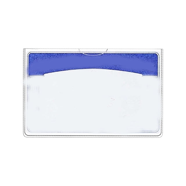 Kyusrd Summer Savings Tools Special Deal!Social Security Card Cover Protective Cover PVC Transparent Driving License Cover