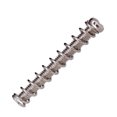 thumbnail image 3 of Deals of The Day Clearance! Guitar Pickup Screw With Spring Double Coil Pickup Installation Screw And Spring For Height Adjustment Guitar Repair Parts Pickup Height Adjustment Screw Nut, 3 of 4