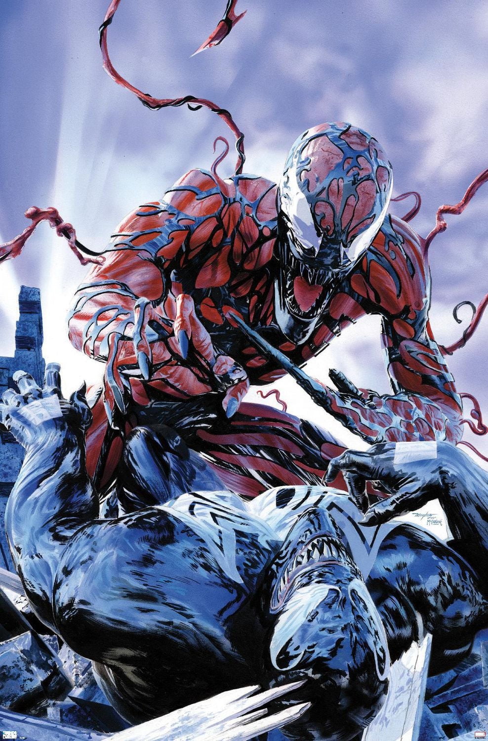 Marvel Comics - Carnage