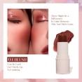 thumbnail image 1 of FSTDelivery Bâton de Maquillage Multifonction, Personne Paresseuse, Haut Éclat, Réparation du Visage, Rouge, Mat, Bâton de Fard à Joues en Poudre, Ensemble de Maquillage Cadeau de Noël pour Femmes Petite Amie Ensemble de Maquillage, 1 of 2