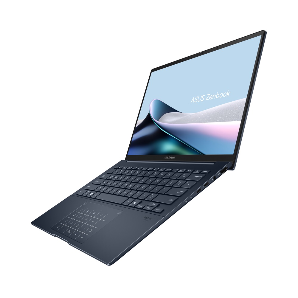 ASUS ZenBook 14 Laptop (2025), 14” WUXGA OLED Touch Display, AI