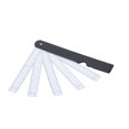 thumbnail image 3 of Multi Ratio Measure Rulers, Engineer Scale Ruler Fan-Shaped Ruler Folding Scale Ruler Art Drawing Painting  For Art Drawing Clothing Interior Design, 3 of 8