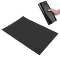 thumbnail image 2 of Protecteur de Cuisinière à Induction Antidérapant Résistant à la Chaleur Tapis d'Isolation en Silicone Durable pour Cuisine [Rectangle], 2 of 8
