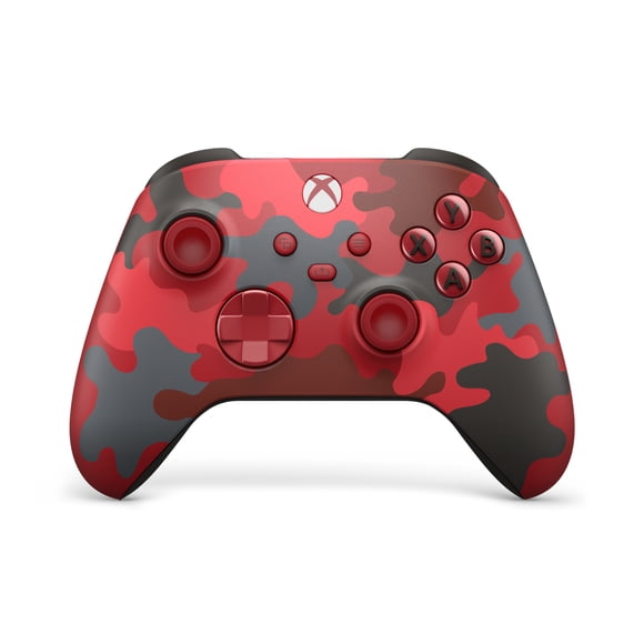 XBOX Wireless Controller – Daystrike Camo Special Edition for XBOX Series X|S, XBOX One, and Windows Devices