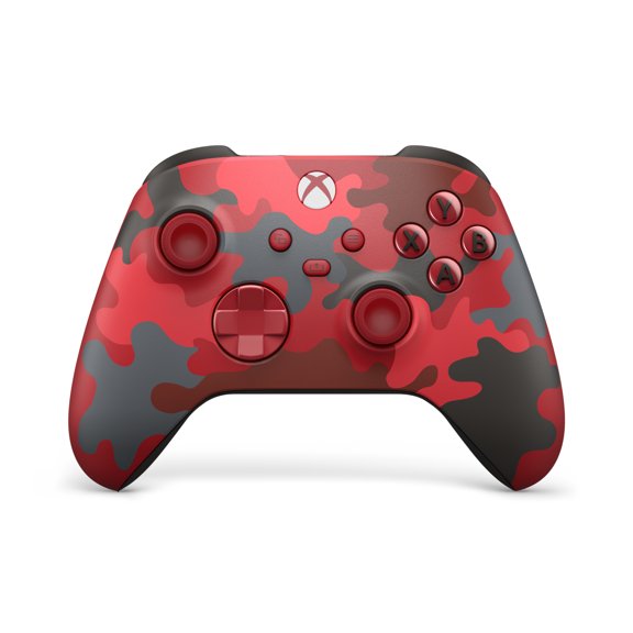 XBOX Wireless Controller – Daystrike Camo Special Edition for XBOX Series X|S, XBOX One, and Windows Devices
