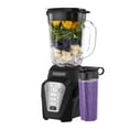 thumbnail image 2 of Black+Decker Digital Blender with PerfectPour® Glass Jar, 24-oz single-serve blending jar, 700 Watts of Ice Crushing Peak Power, 2 of 6