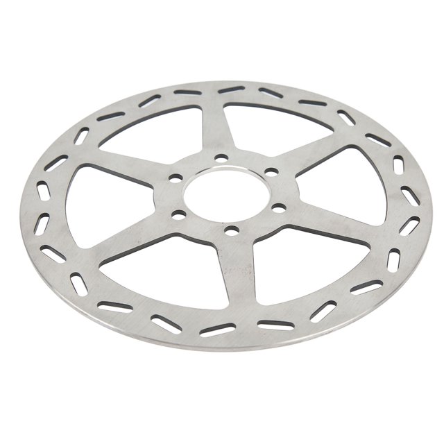 Disque de Frein Arrière, Opération Simple Plaquette de Frein 180mm Performance de Freinage Réduit le Bruit de Conduite pour Entretien