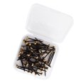 thumbnail image 3 of 60pcs Photo Frame Hanging Nails Picture Hangers Nail Home Hanging Photo Hook Pin, 3 of 8