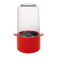 thumbnail image 1 of GUOOL Popper à Maïs Électrique 450 W Machine à Maïs Soufflé Domestique pour Fêtes Pique-Nique Maison, 1 of 9