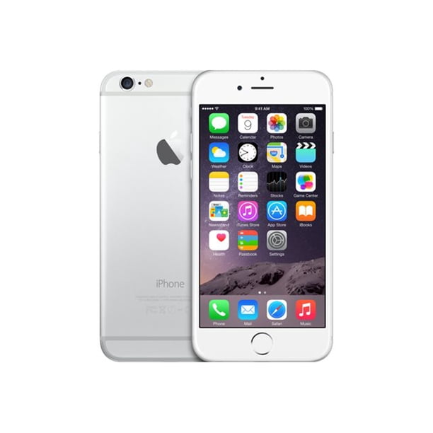 Apple iPhone 6 - 4G smartphone / Internal Memory 16 GB - LCD