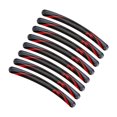 thumbnail image 1 of Wheel Rim Stickers Waterproof Reflective Tire Decoration for  Racing Car, 1 of 7