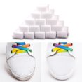 thumbnail image 3 of 20Pcs/Bag Melamine Sponge Eco-friendly High Toughness White Multi Use Cleaning Sponges for Home, 3 of 7