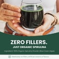 thumbnail image 4 of Herba Organic Spirulina Powder 250g – Made in Canada, 4 of 9