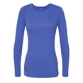 thumbnail image 1 of Sivvan Womens Comfort Long Sleeve T-Shirt/Underscrub Tee, 1 of 5