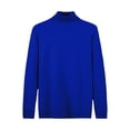 thumbnail image 3 of IMENGL cardigan en Coton et Lin pour Femme, Mode Été chic, Bleu 3TG, Taille M-3TG, 3 of 9