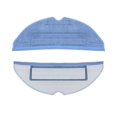 thumbnail image 4 of For Roborock S7 S70 S75 S7Max S7MaxV T7s T7s Plus Mop Pad Vacuum Cleaner Robot Mop Rags Parts Mop Cloths Accessories, 4 of 5