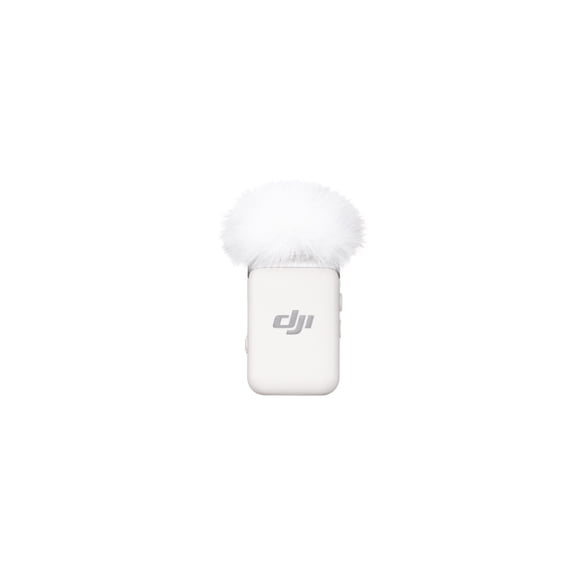 DJI Mic 2 Transmitter (Pearl White)