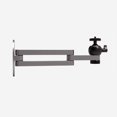 thumbnail image 1 of i Kito Projector Stand Wall Mount, Foldable Projector Mount Wall Mounted Projector Stand Silver, 1 of 5