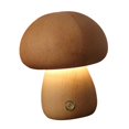 thumbnail image 2 of Milaget Table Lamp Night Light Ornament for Dormitory Bar Home Indoor Decor D D Beech, 2 of 8
