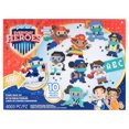 thumbnail image 1 of Perler Everyday Heroes Fused Bead Kit, 1 of 5