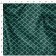thumbnail image 4 of Soimoi polyester Crepe Fabric Dots & Circle Geometric Print Fabric by the Yard 42 Inch Wide, 4 of 5