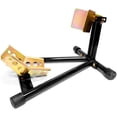 thumbnail image 3 of Venom Motorcycle Bike Front Tire Wheel Chock Lift Stand Compatible with Honda Valkyrie Rune 1500 1800, 3 of 4