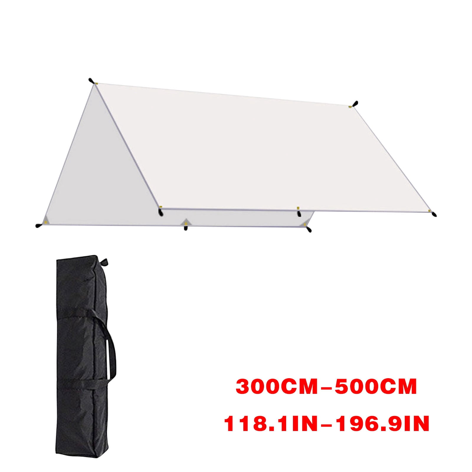 XYAIYT Outdoor Camping Tent Sunshade UV Rain Protection
