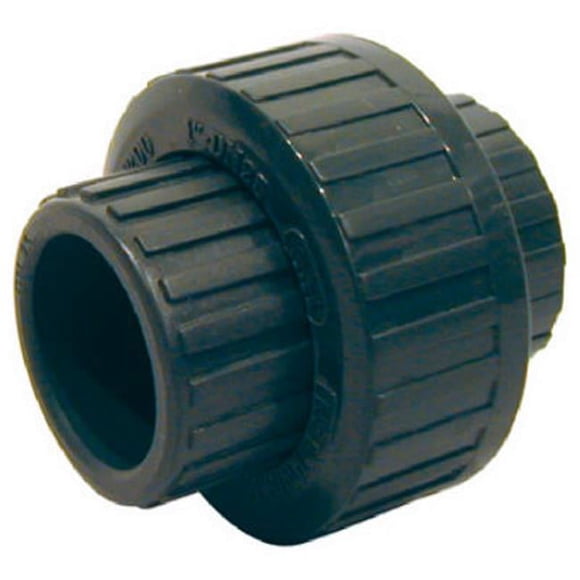 PVC Soudure Solvante Tuyau de Slip, Gris, 1.5 Po -512-14-112-B