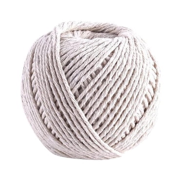 Blarkrus Cooking String Cooking Rope Food Safe Kitchen Cotton Twine