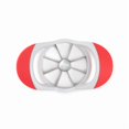 thumbnail image 1 of APPLE SLICER RED(Pack of 6), 1 of 1