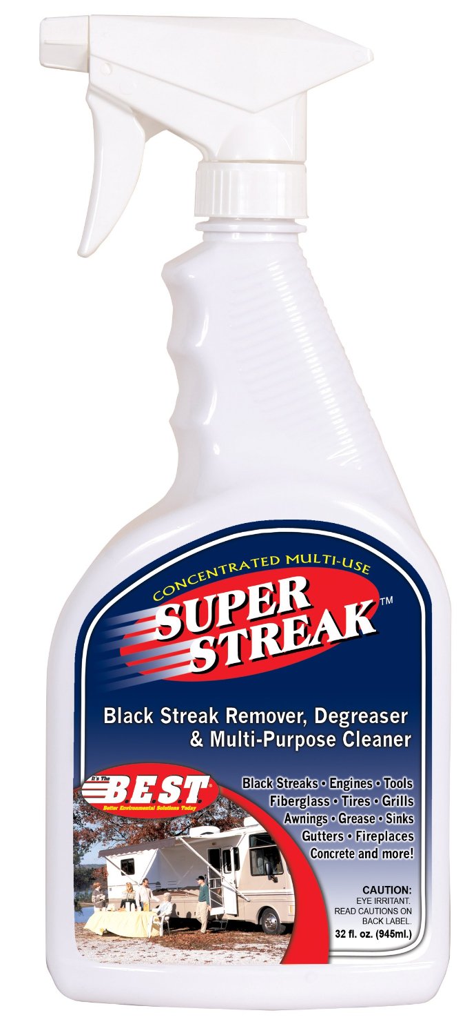 ProPack 65032 Multi Purpose Cleaner BEST (R) SUPER STREAK (TM)