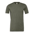 thumbnail image 1 of Bella + Canvas T-Shirt à Manches Courtes en Cvc Chiné pour Adultes, 1 of 3