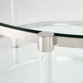 thumbnail image 2 of Home Gear Silver Coffee Table, 2 of 4